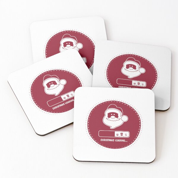 Item preview, Christmas Loading | Christmas Gift designed and sold by YourMinimalist-.