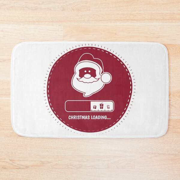 Item preview, Christmas Loading | Christmas Gift designed and sold by YourMinimalist-.