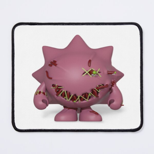 Item preview, NFT art toy  "Vessel".  designed and sold by ErisMerch.