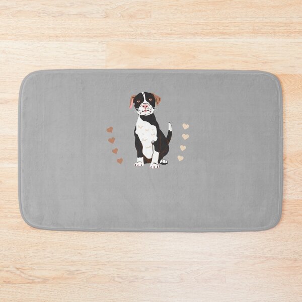 Item preview, cute heart dog  designed and sold by Designer Forever ⭐⭐⭐⭐⭐.