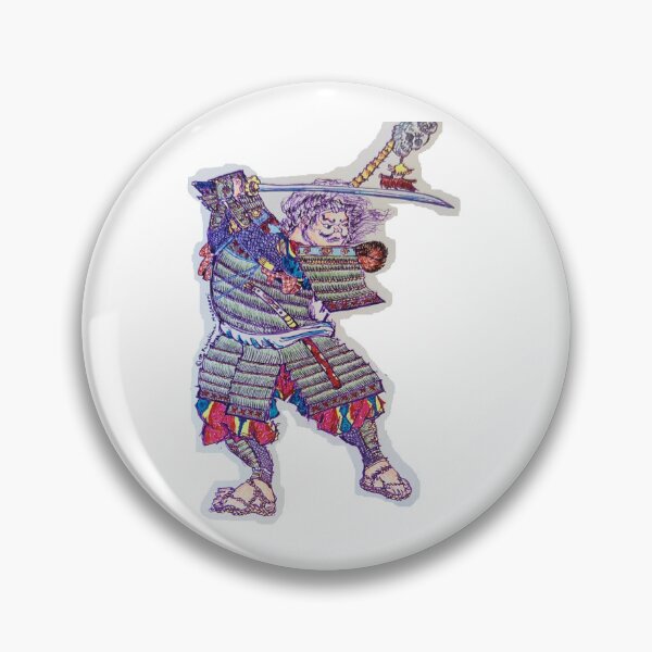 Item preview, Fukushima Masanori designed and sold by whatnick.