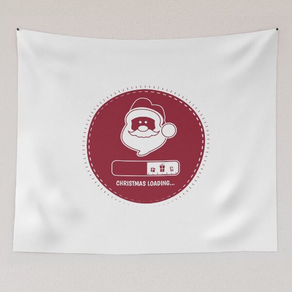 Item preview, Christmas Loading | Christmas Gift designed and sold by YourMinimalist-.