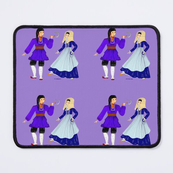 Item preview, Winegrowers from Franche-Comté, France designed and sold by Catherine Debusne.