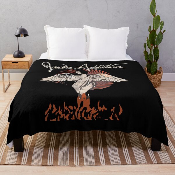 Item preview, Louder Than Life teather American industrial rock band heavy label of 'JANE's 'Addiction' designed and sold by artzaka.