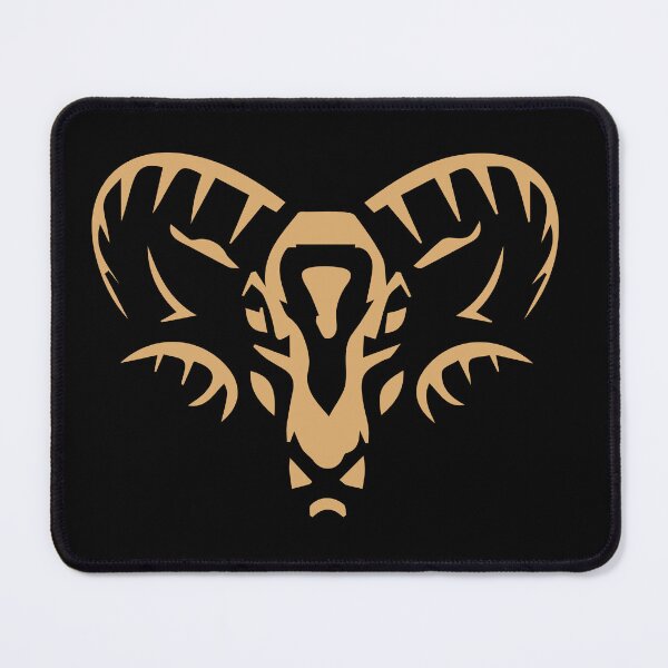 Item preview, Markhor Face designed and sold by Right-Fit27.