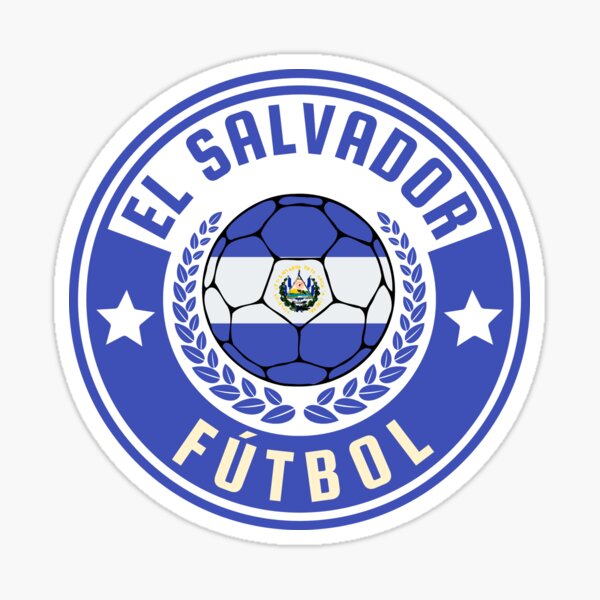 El Salvador Football Stickers for Sale | Redbubble