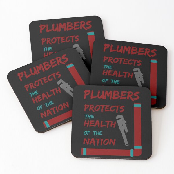 Item preview, plumbers protects the health of the nation designed and sold by onum2018.