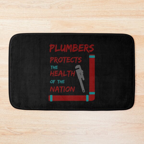 Item preview, plumbers protects the health of the nation designed and sold by onum2018.