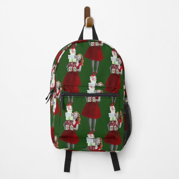 Item preview, KELLY CHRISTMAS GREEN designed and sold by jefvr.