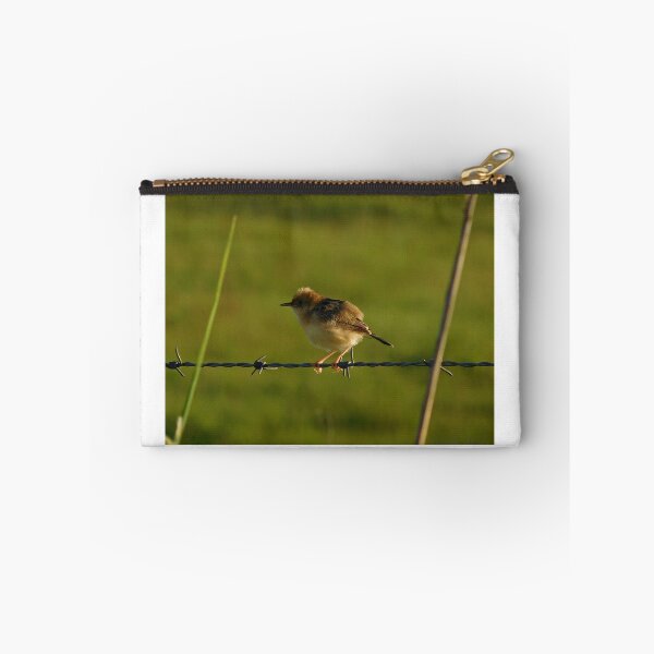 Item preview, Tightrope walking Cisticola designed and sold by Jenelle  Irvine.