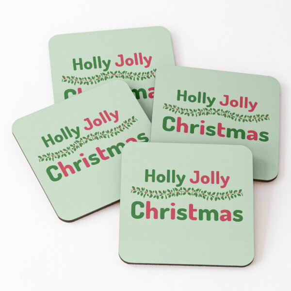 Item preview, Holly Jolly Christmas designed and sold by ORA_ORA.