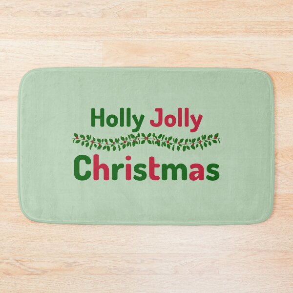 Item preview, Holly Jolly Christmas designed and sold by ORA_ORA.