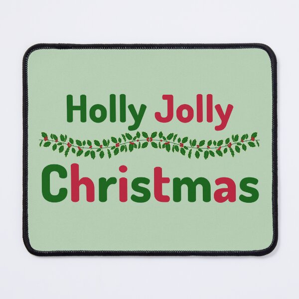Item preview, Holly Jolly Christmas designed and sold by ORA_ORA.