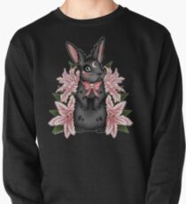 Lily Rabbit Pullover