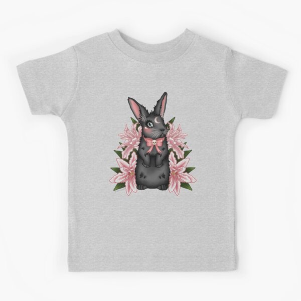 Lily Rabbit Kids T-Shirt