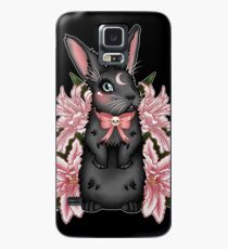 Lily Rabbit Hülle & Klebefolie für Samsung Galaxy