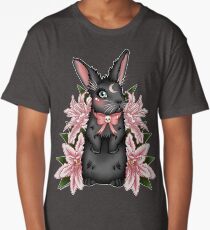 Lily Rabbit Long T-Shirt