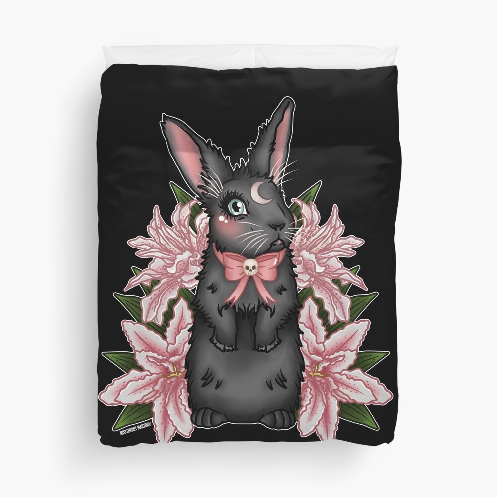 lily rabbit teddy