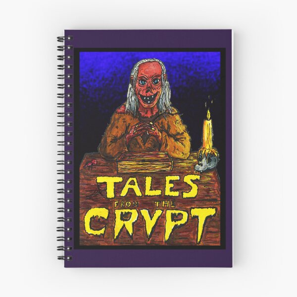 Item preview, Tales From The Crypt designed and sold by jessicaksch.