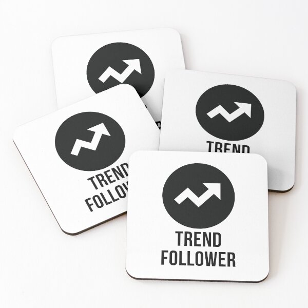 Item preview, Trend Follower for Traders designed and sold by qawistz.
