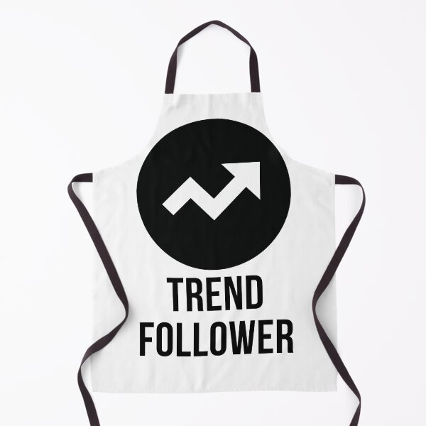 Item preview, Trend Follower for Traders designed and sold by qawistz.