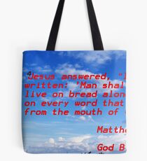 Matthew Tote Bag