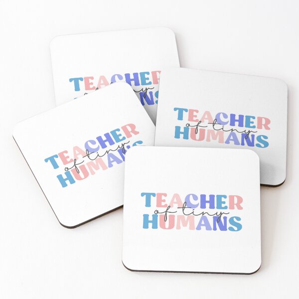 Item preview, Teacher of Tiny Humans Women Men Teachers Funny Gift  designed and sold by InnaPo ⭐⭐⭐⭐⭐.