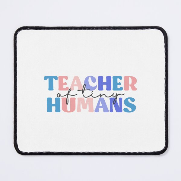 Item preview, Teacher of Tiny Humans Women Men Teachers Funny Gift  designed and sold by InnaPo ⭐⭐⭐⭐⭐.