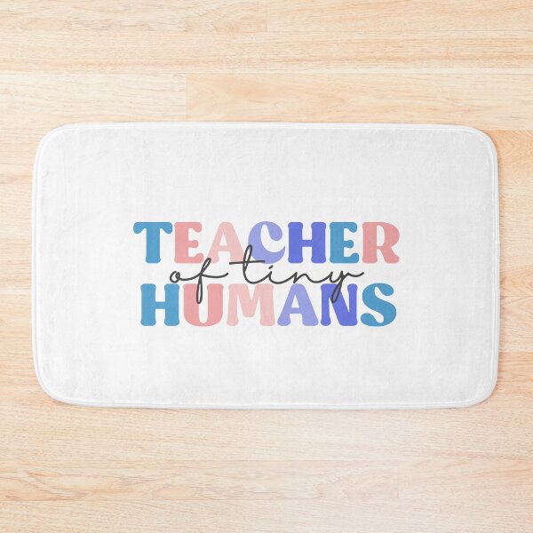 Item preview, Teacher of Tiny Humans Women Men Teachers Funny Gift  designed and sold by InnaPo ⭐⭐⭐⭐⭐.