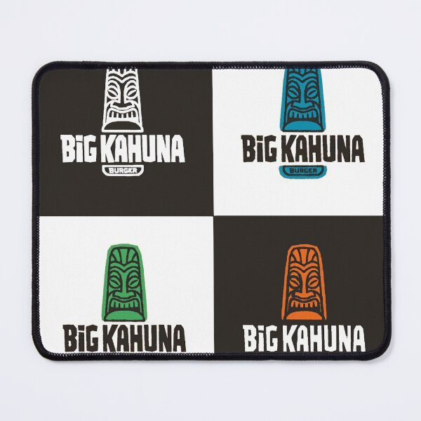 Item preview, Big Kahuna Burger Pop Art designed and sold by fergyfilms.