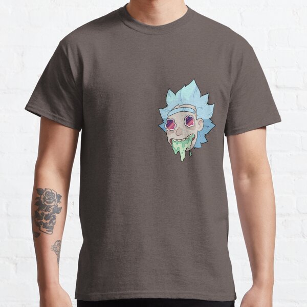 Rick and Morty Experimental T-Shirt