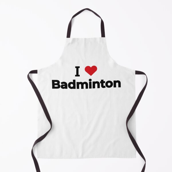 Item preview, I love Badminton designed and sold by Moyanana.