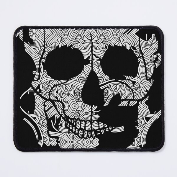 Item preview, CRANIO - Skull Line Pattern Phone Cases designed and sold by Dilematiccoma.