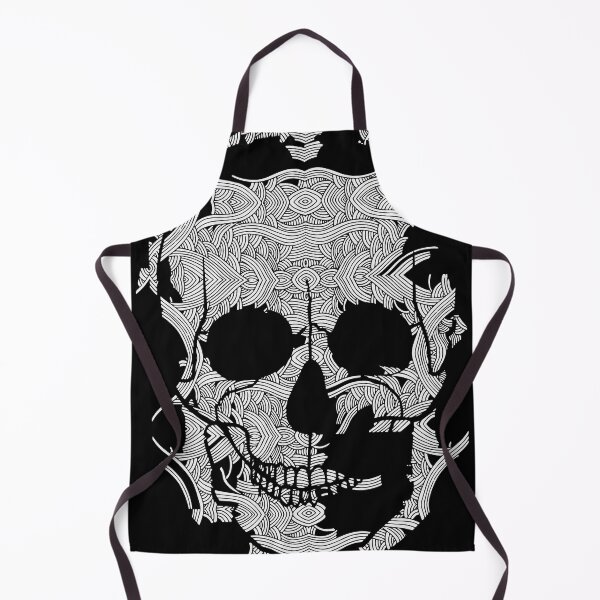 Item preview, CRANIO - Skull Line Pattern Phone Cases designed and sold by Dilematiccoma.