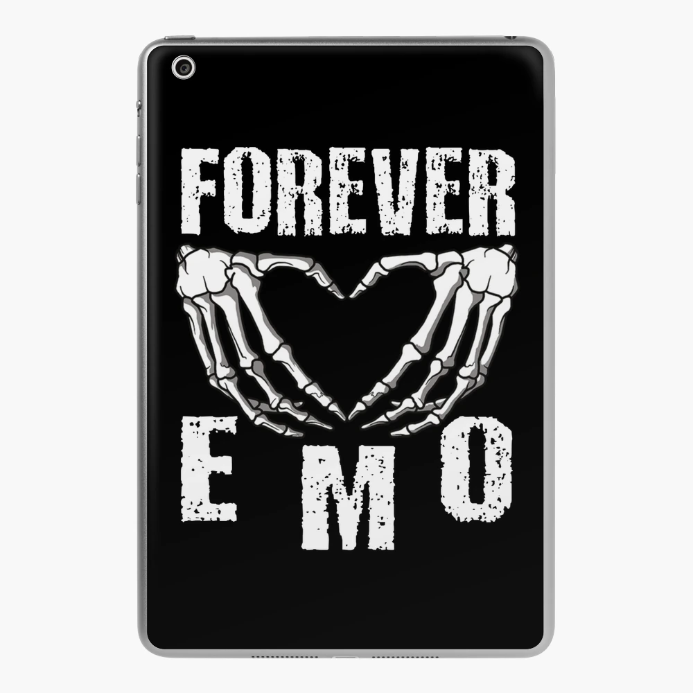 Gothic/Emo Boy  iPad Case & Skin for Sale by JakeMcElroy2000