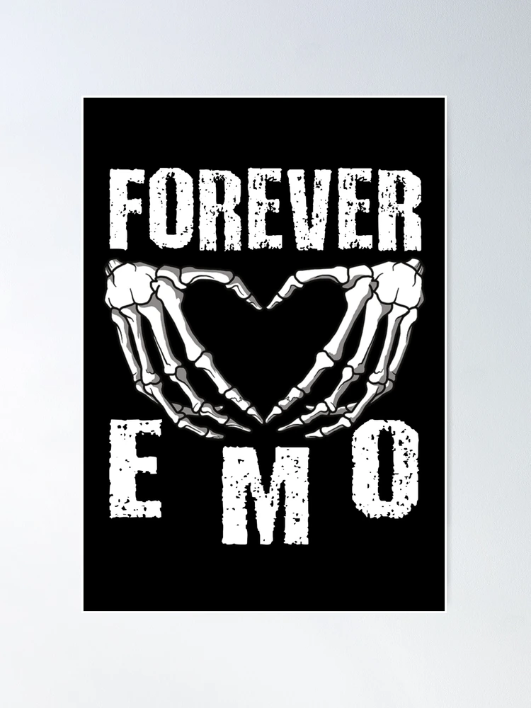 Funny, I'm So Emo It's Sad, Emo, Gift for Emo Pin for Sale by  PublicusApparel