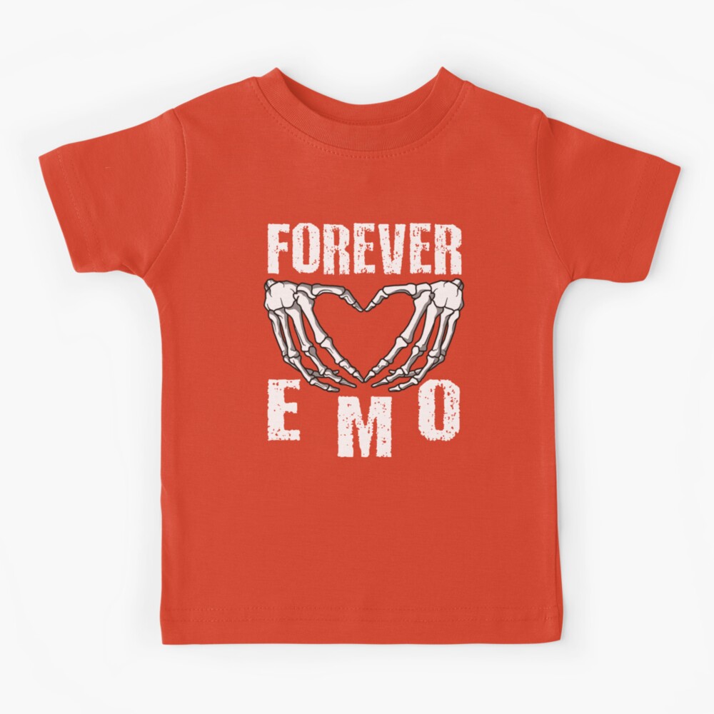 Forever emo Kids T-Shirt for Sale by sid1497