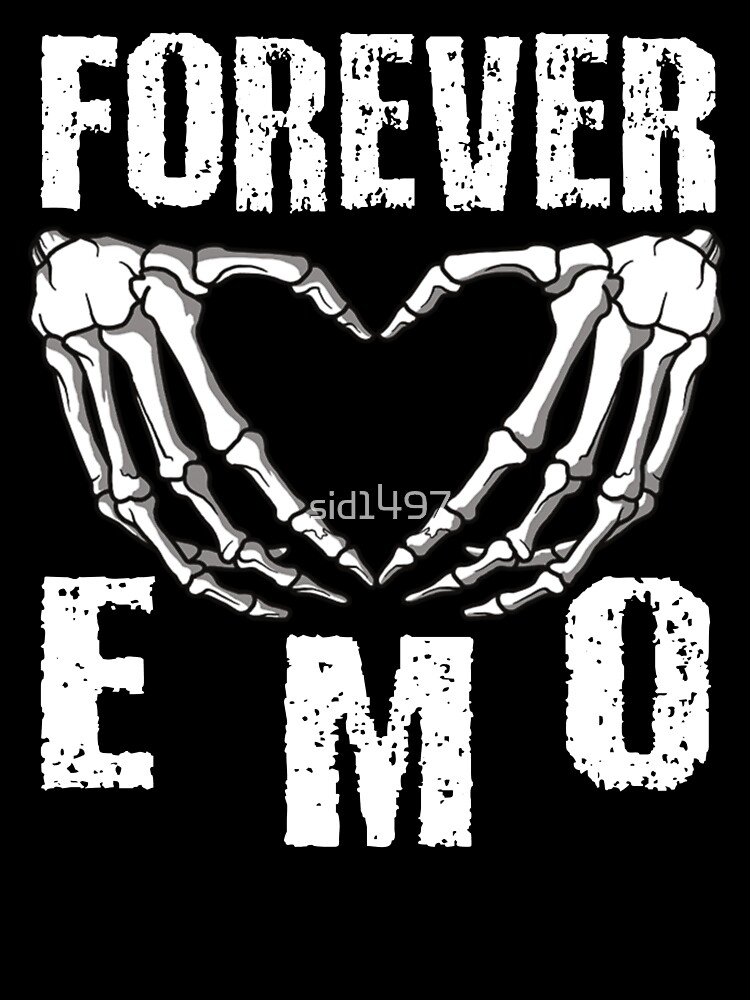 Forever emo | Kids T-Shirt