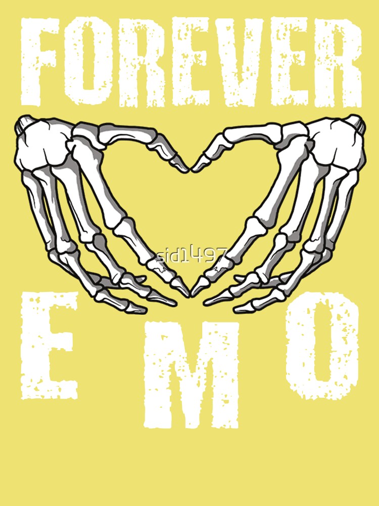 Forever emo Baby One-Piece for Sale by sid1497