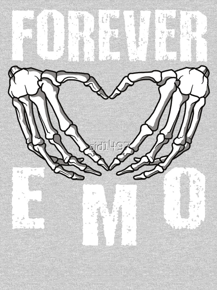 Forever emo Baby One-Piece for Sale by sid1497