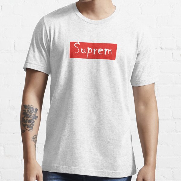 Pewdiepie Supreme Clothing for Sale Redbubble