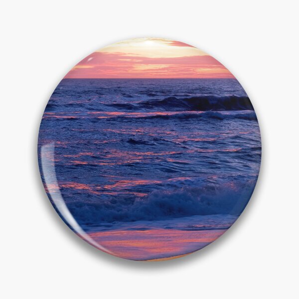 Item preview, Dramatic sky at sunset over the sea designed and sold by milena boeva.