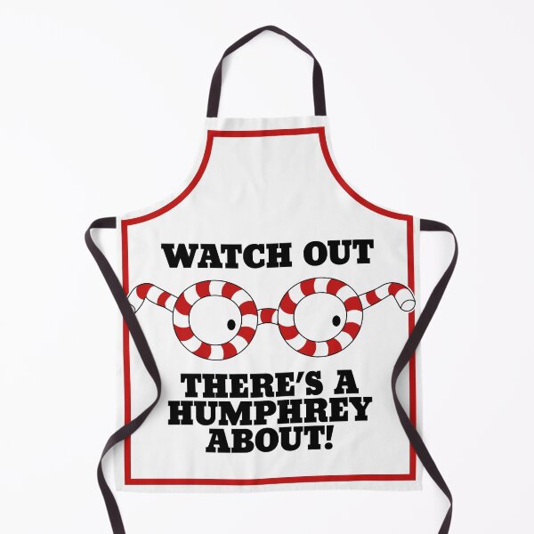 Aperçu de l'œuvre NDVH Humphrey créée et vendue par Nik’s T-Shirts.