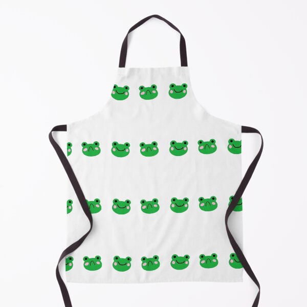 Item preview, CUTE FROG STICKER SET designed and sold by morganmeaux.