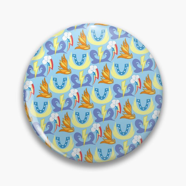 Item preview, The Wonderbolts designed and sold by Livy King.