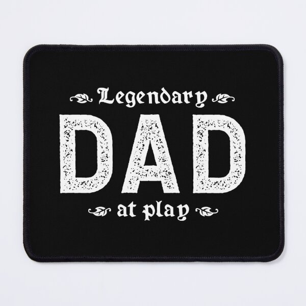 Item preview, Legendary Dad At Play designed and sold by TimespunThreads.