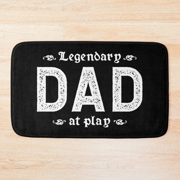 Item preview, Legendary Dad At Play designed and sold by TimespunThreads.