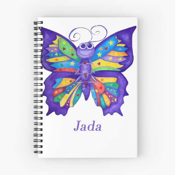 Artikelvorschau, Ein Yoga-Schmetterling für Jada entworfen und verkauft von MonicaArtist.
