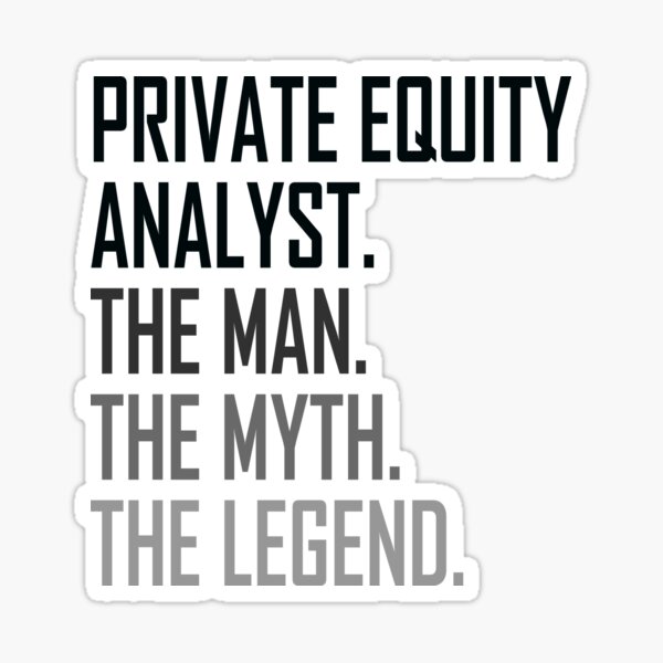 private-equity-analyst-the-man-profession-sticker-for-sale-by