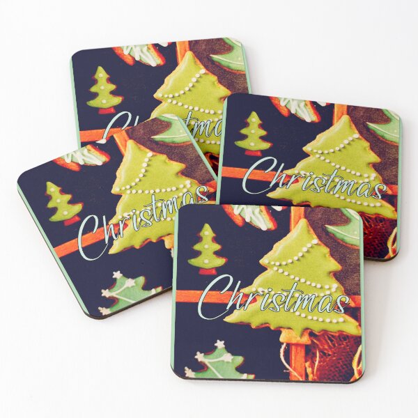 Item preview, Christmas Tree Cookies designed and sold by angel1.